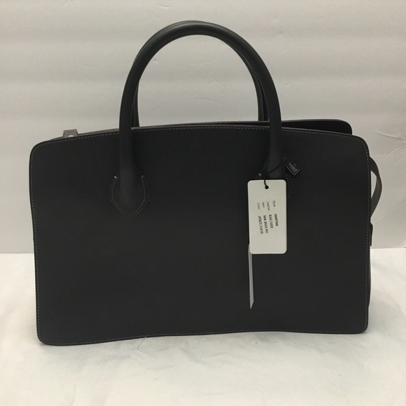Alberta Di Canio Black Women's bag - Picture 5 of 16
